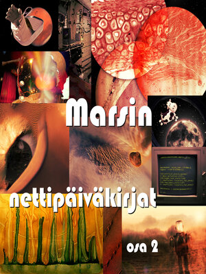 cover image of Marsin nettipäiväkirjat 2